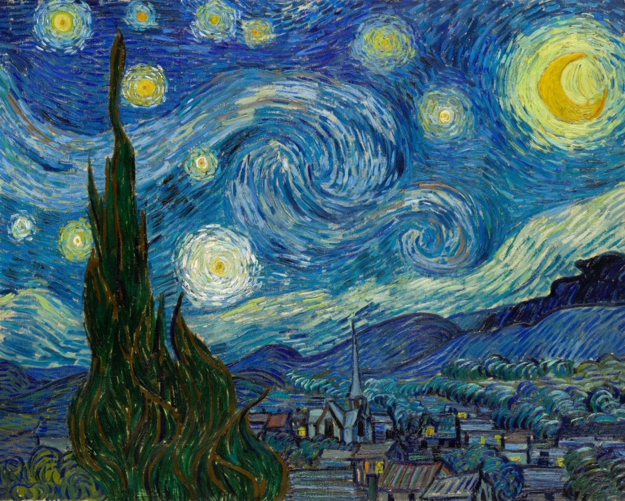 The Starry Night