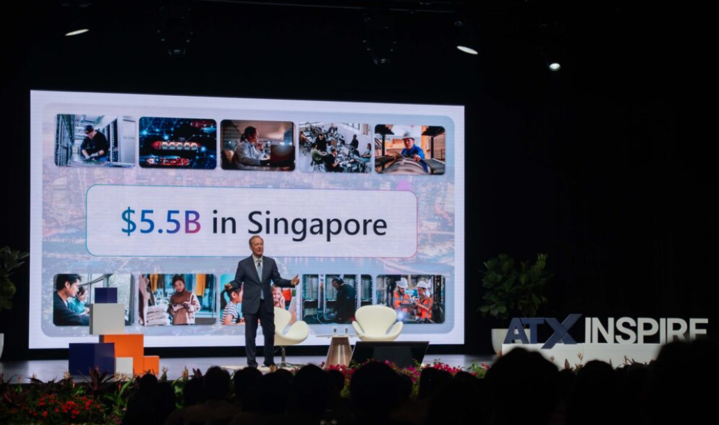 图片来自Microsoft官网